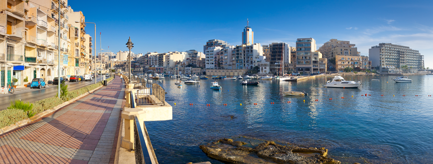Neden Malta'da Dil Kursu?