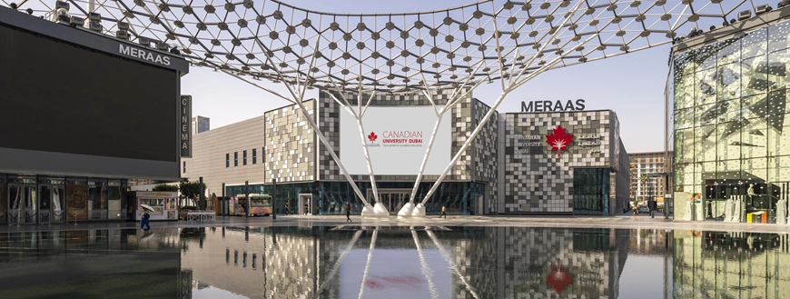 Dubai'de Yüksek Lisans