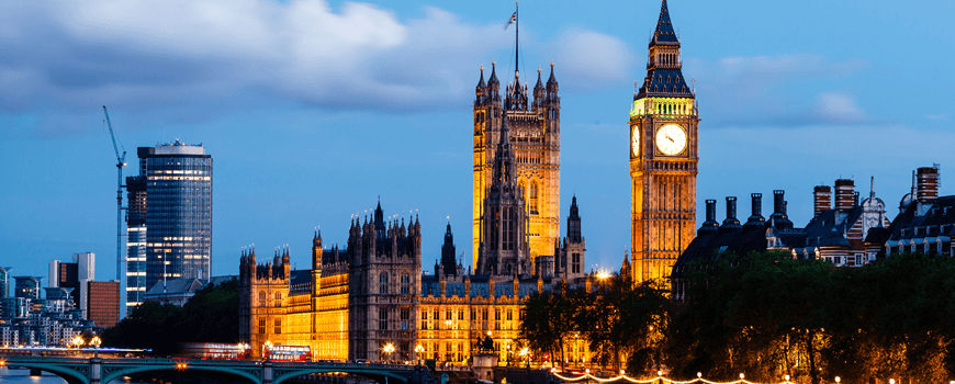 Londra’da Dil Eğitimi