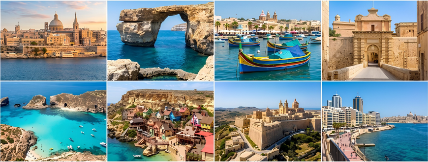 Malta Öğrenci Vizesi