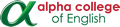 Alpha College of English