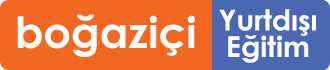 Boğaziçi Yurtdışı Eğitim Logo